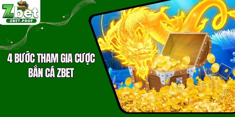 4 ưu điểm vượt trội của sảnh bắn cá ZBET