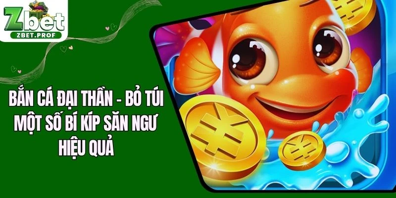 Bắn cá Đại Thần